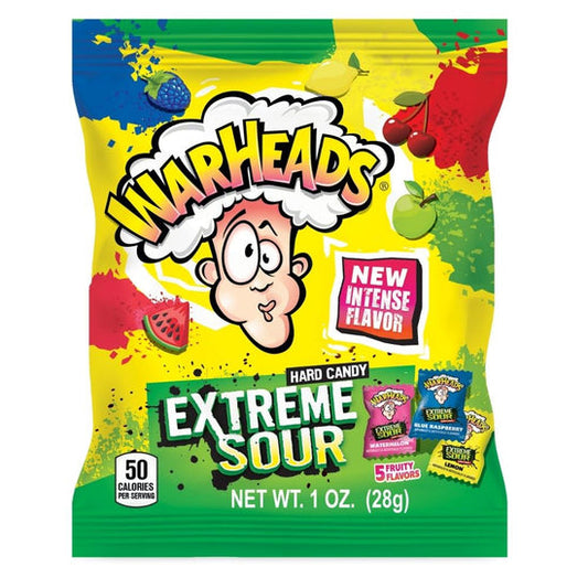 Warheads Extreme Sours (56g)